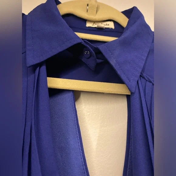 Cut out collar dress by Love Richie, Size Small - Picture 5 of 6